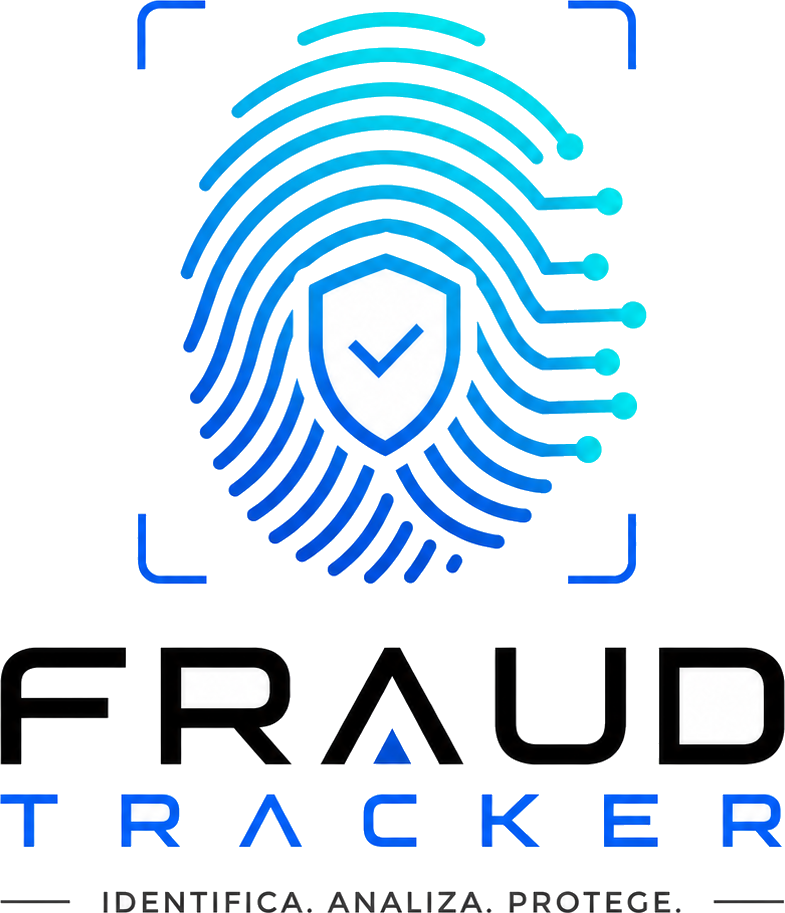 Fraud Tracker Banco Contactar